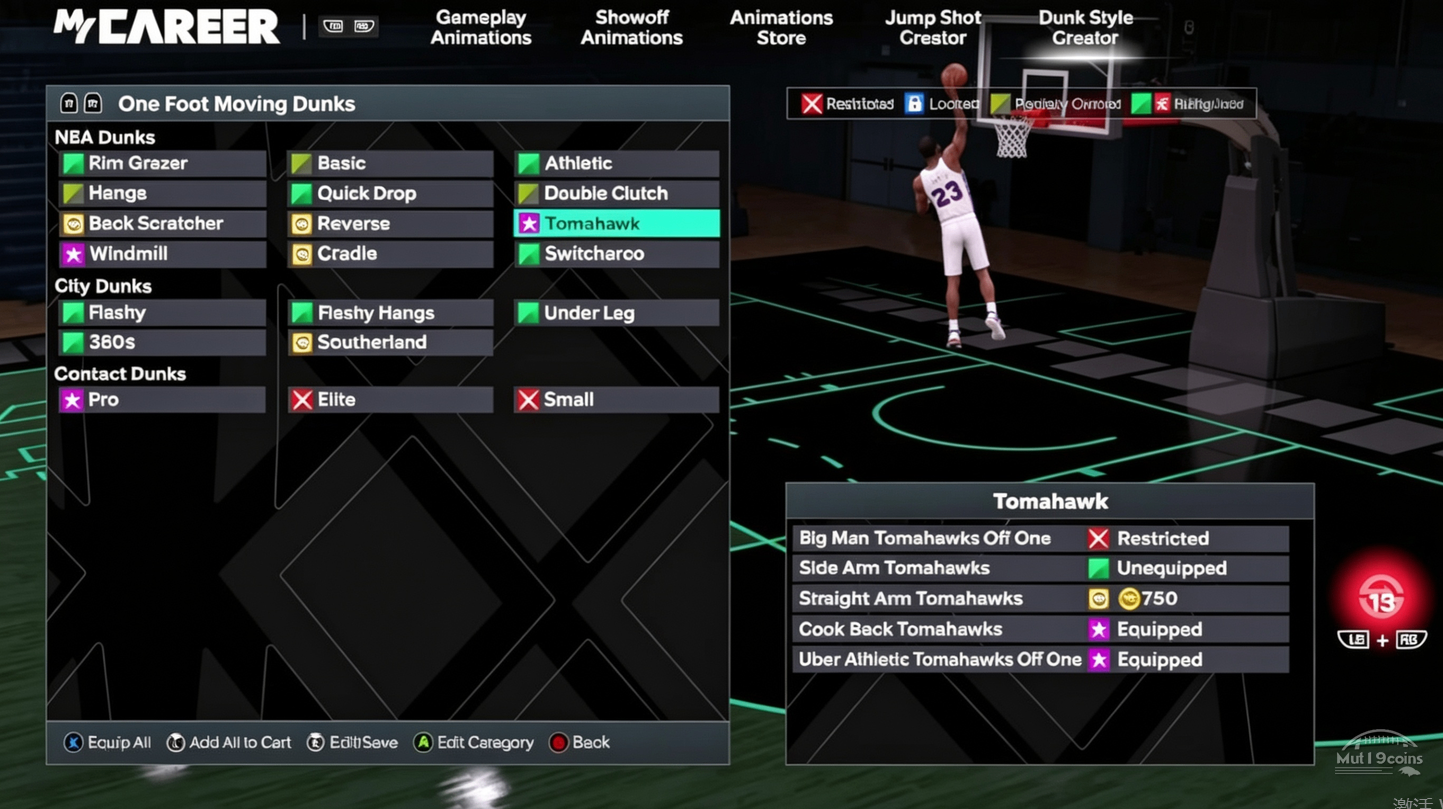 NBA 2K26:LeBron James Build Guide – Two-Way Dunking Midi Maestro