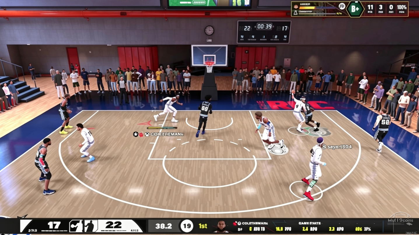 NBA 2K26:LeBron James Build Guide – Two-Way Dunking Midi Maestro